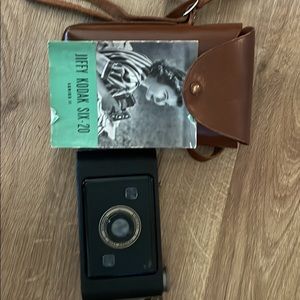 Vintage Kodak six-20